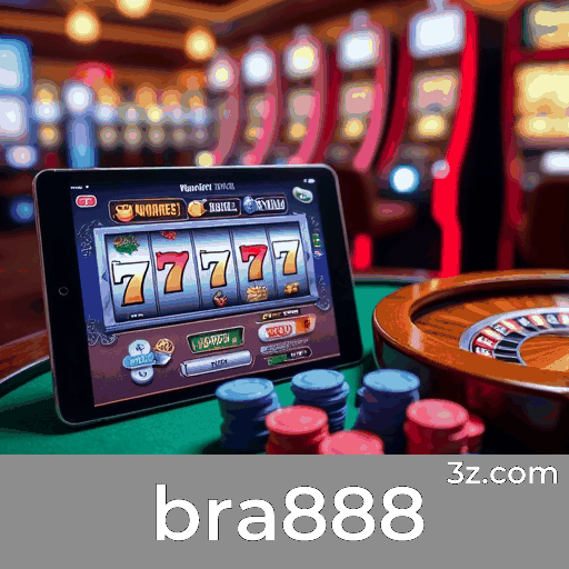 bra888: O Melhor Cassino Online e Plataforma de Apostas